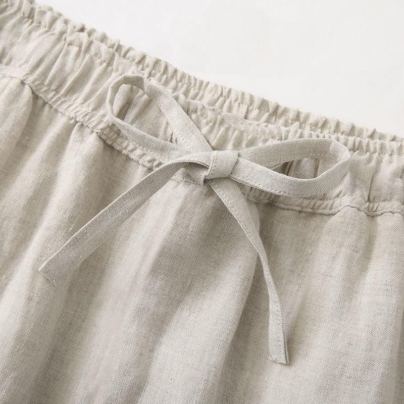 CANNES Linen Pants - Image 4