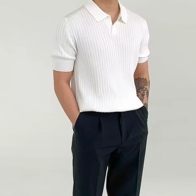 CHUNCHEON Casual Polo - Image 6