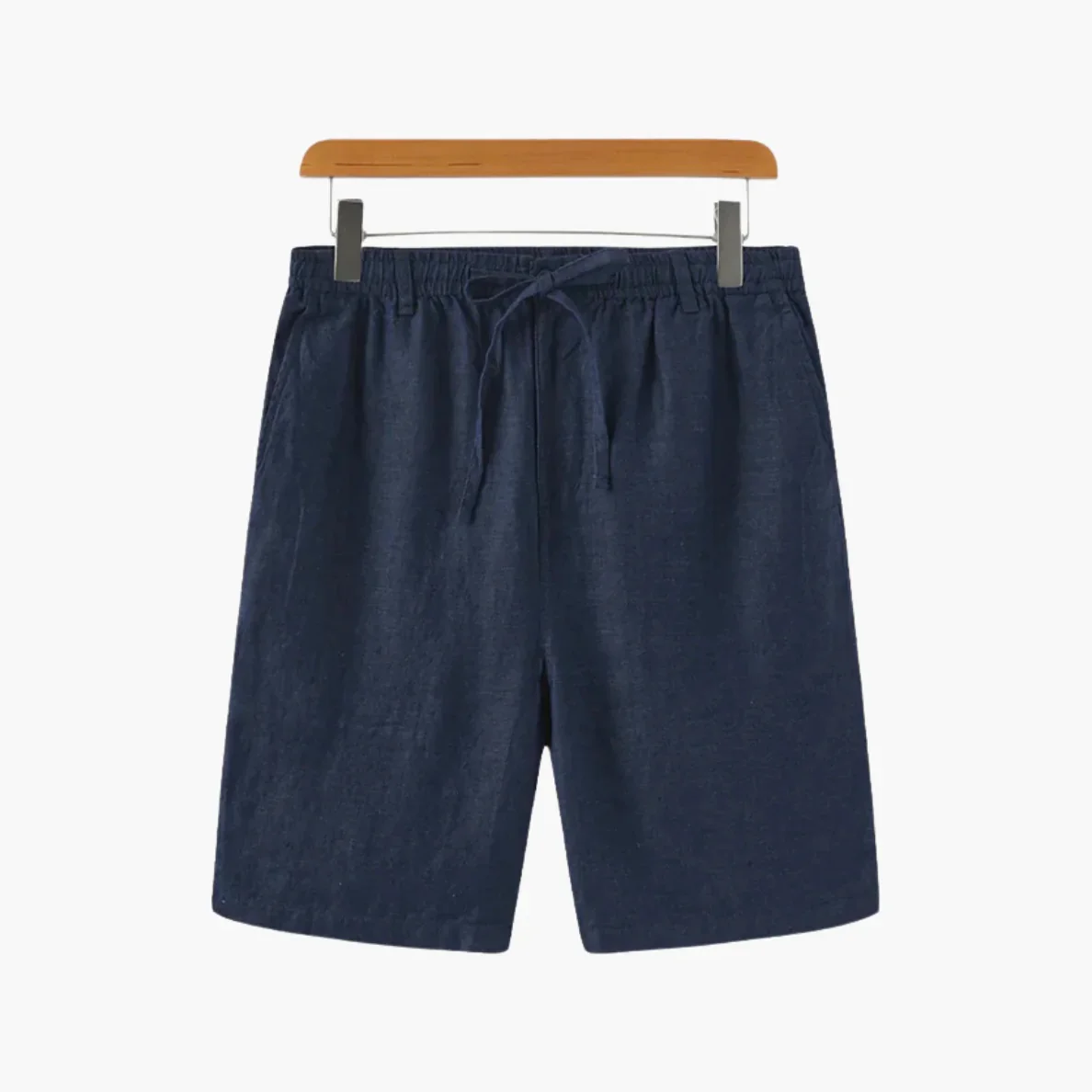 COMO Linen Shorts - Image 3
