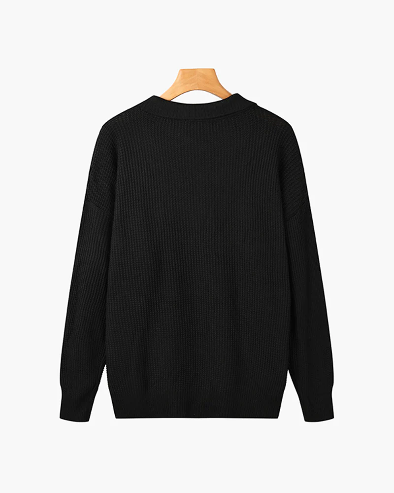 GONGJU Zipped Sweater - Image 12