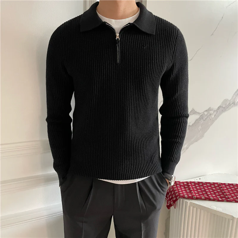 GONGJU Zipped Sweater - Image 13