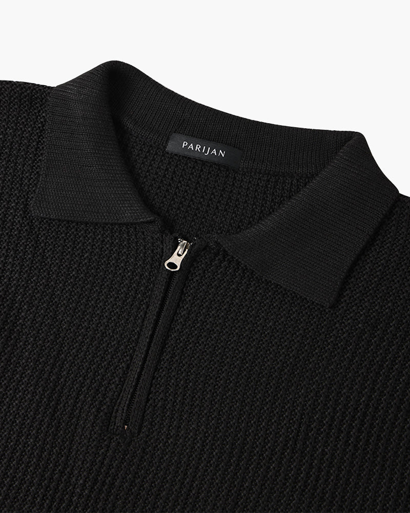 GONGJU Zipped Sweater - Image 14