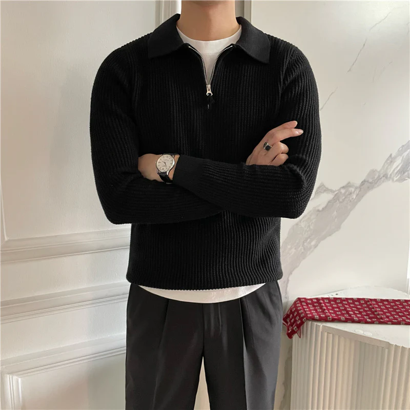 GONGJU Zipped Sweater - Image 15