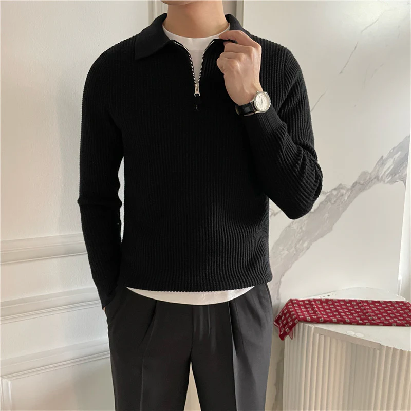 GONGJU Zipped Sweater - Image 17