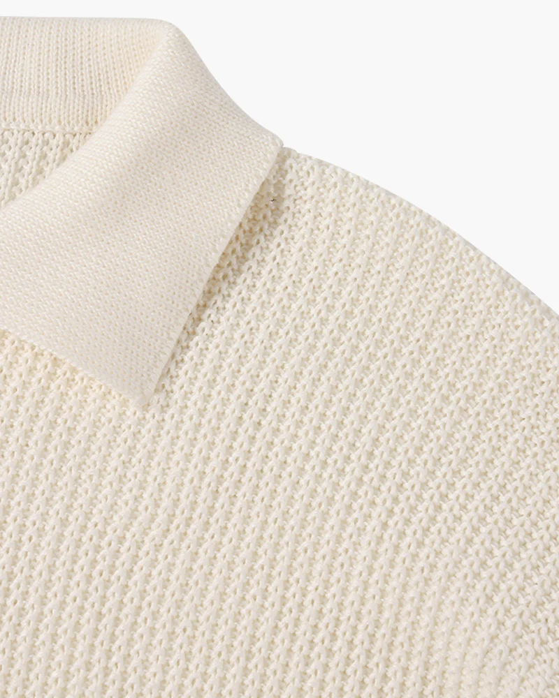 GONGJU Zipped Sweater - Image 7