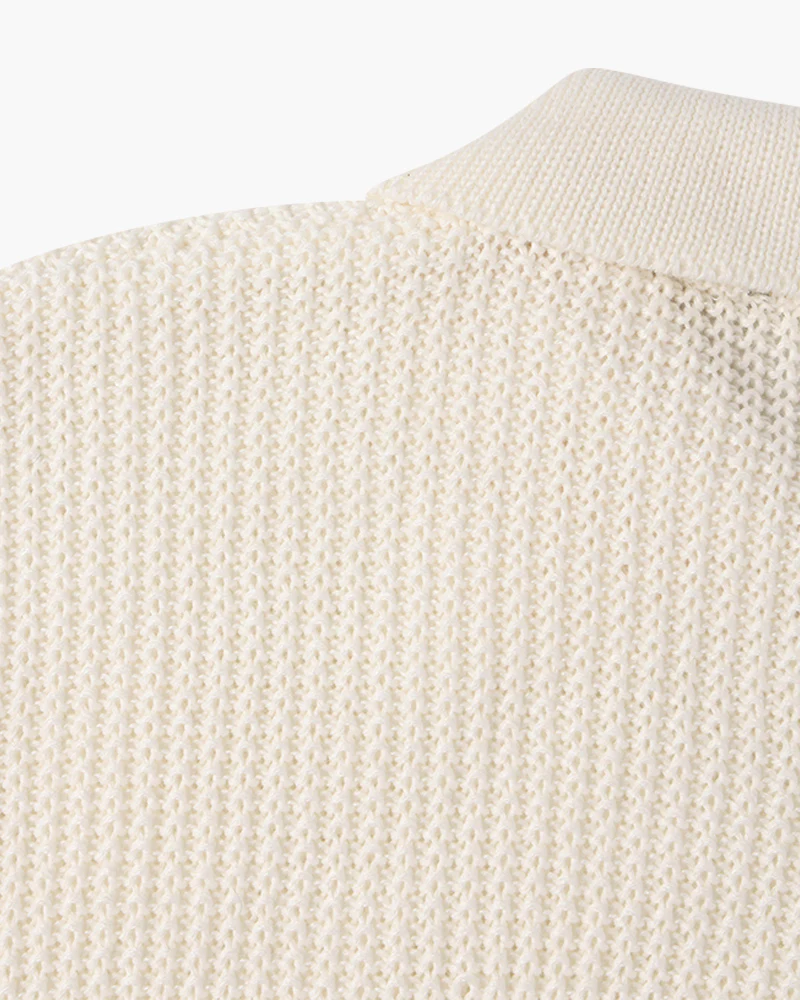 GONGJU Zipped Sweater - Image 9