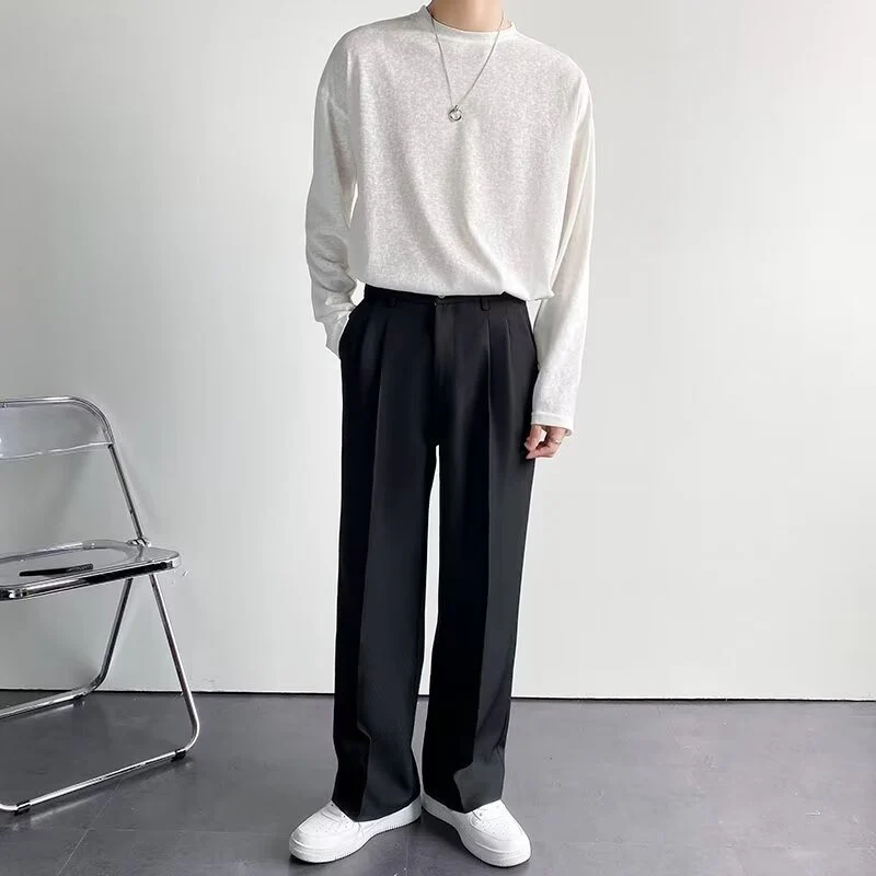 GUNSAN Fitted Trousers - Image 5