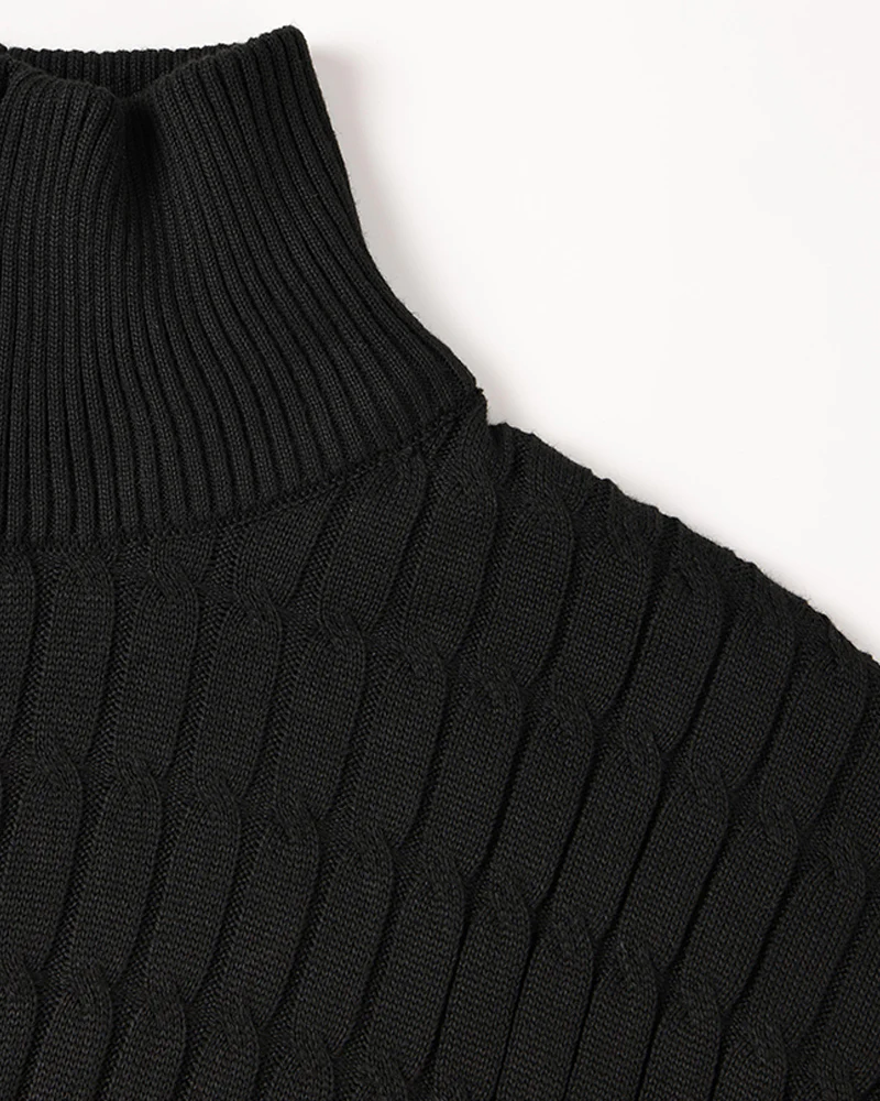 GWANGJU Half Zip Sweater - Image 14