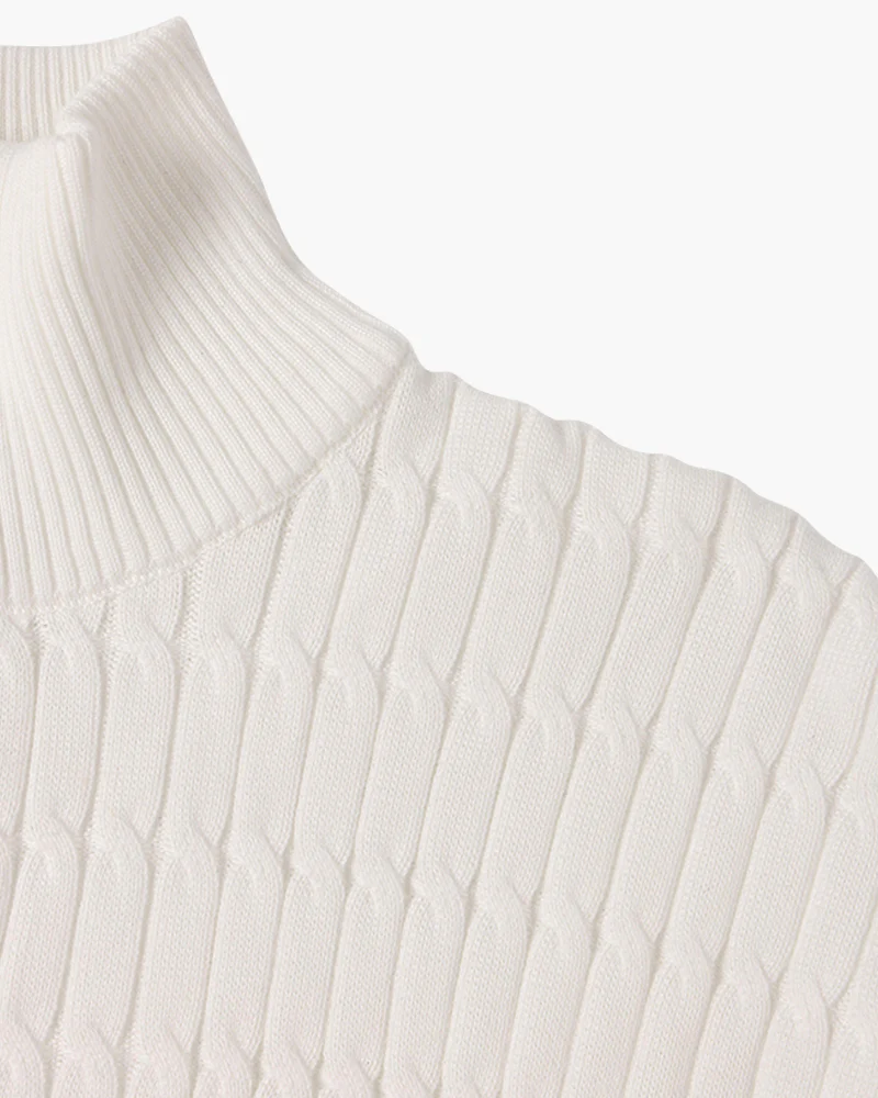 GWANGJU Half Zip Sweater - Image 7
