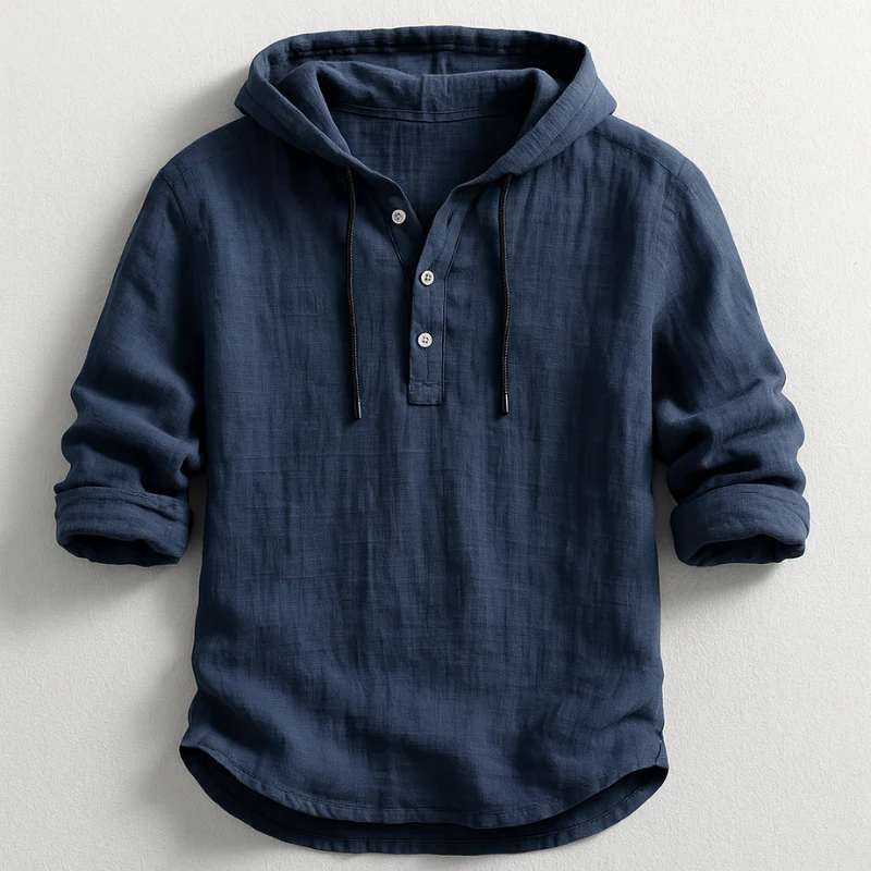NAXOS Coastal Hoodie - Image 5
