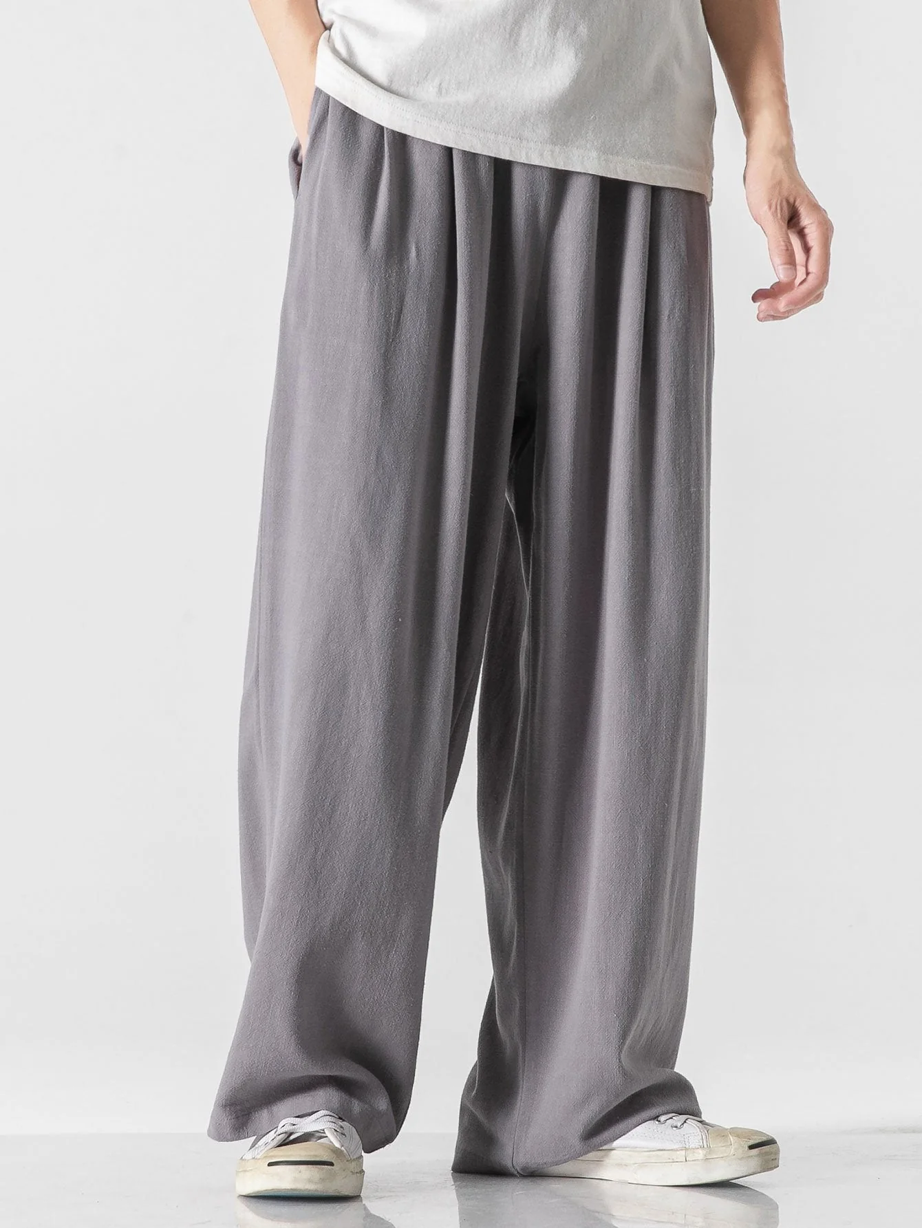 PALERMO Casual Trousers - Image 6