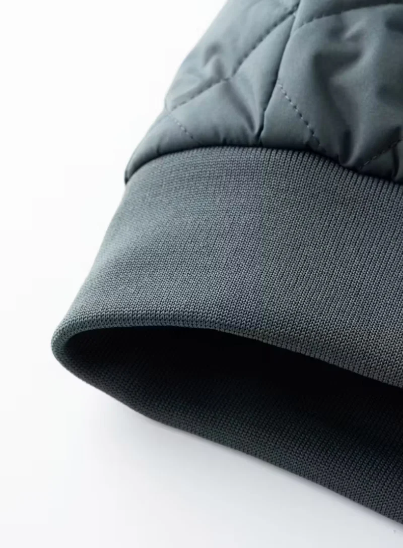 ST. MORITZ Quilted Winter Jacket - Image 26