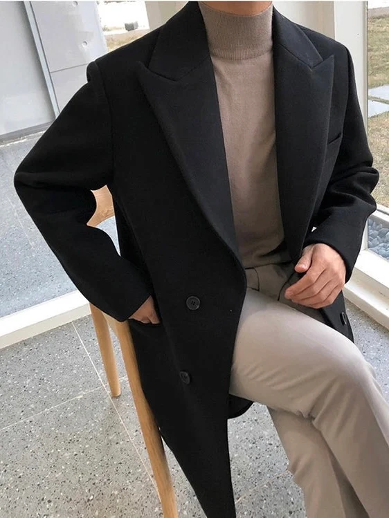 NAMSAN Overcoat - Image 5