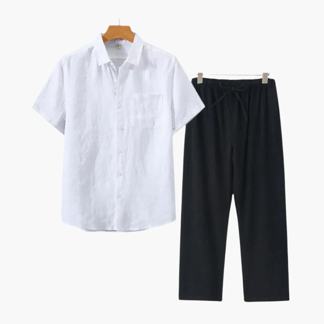 CAPETOWN Linen Set - Image 12