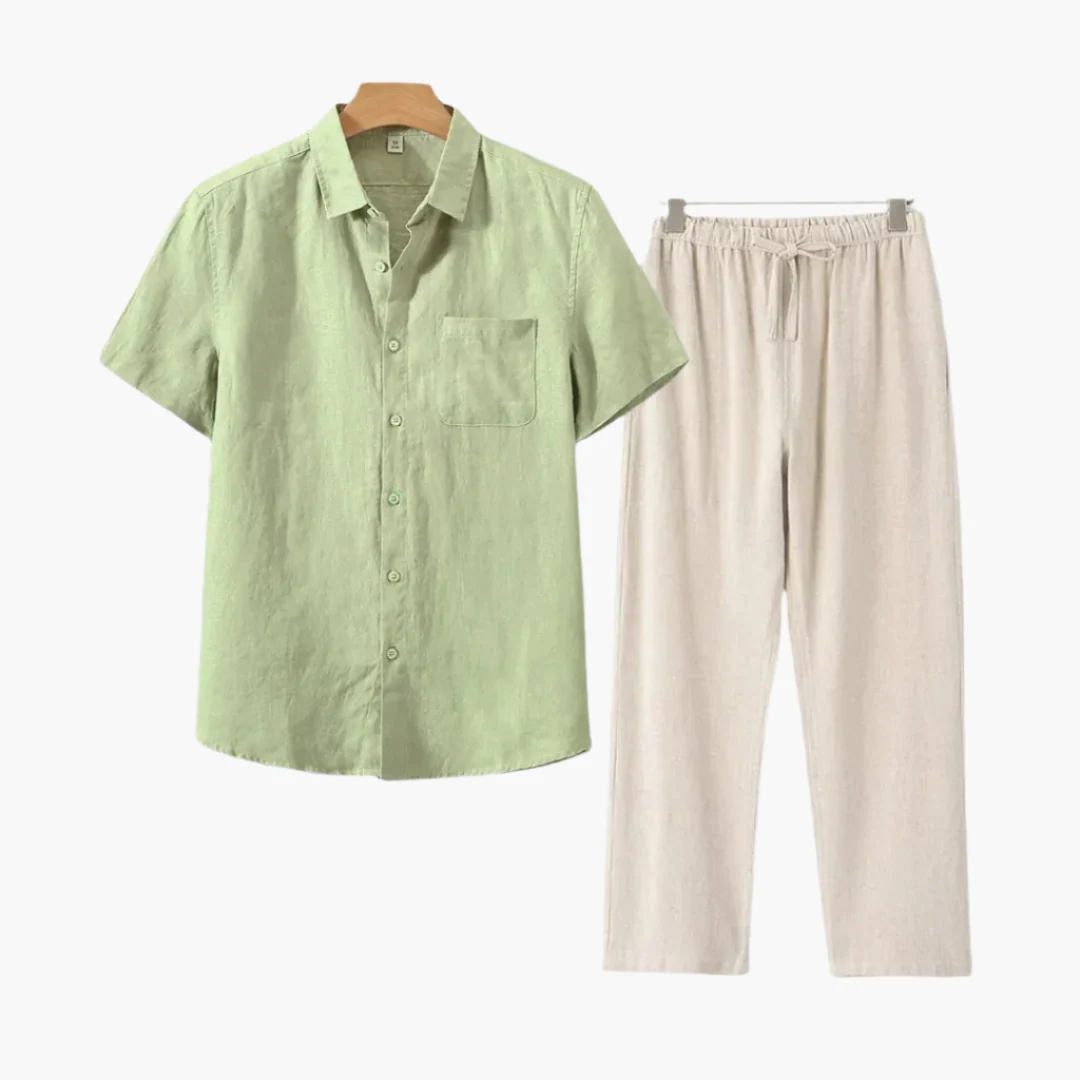 CAPETOWN Linen Set - Image 3