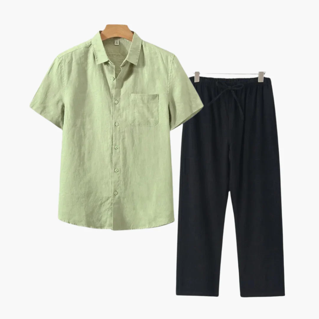 CAPETOWN Linen Set - Image 4