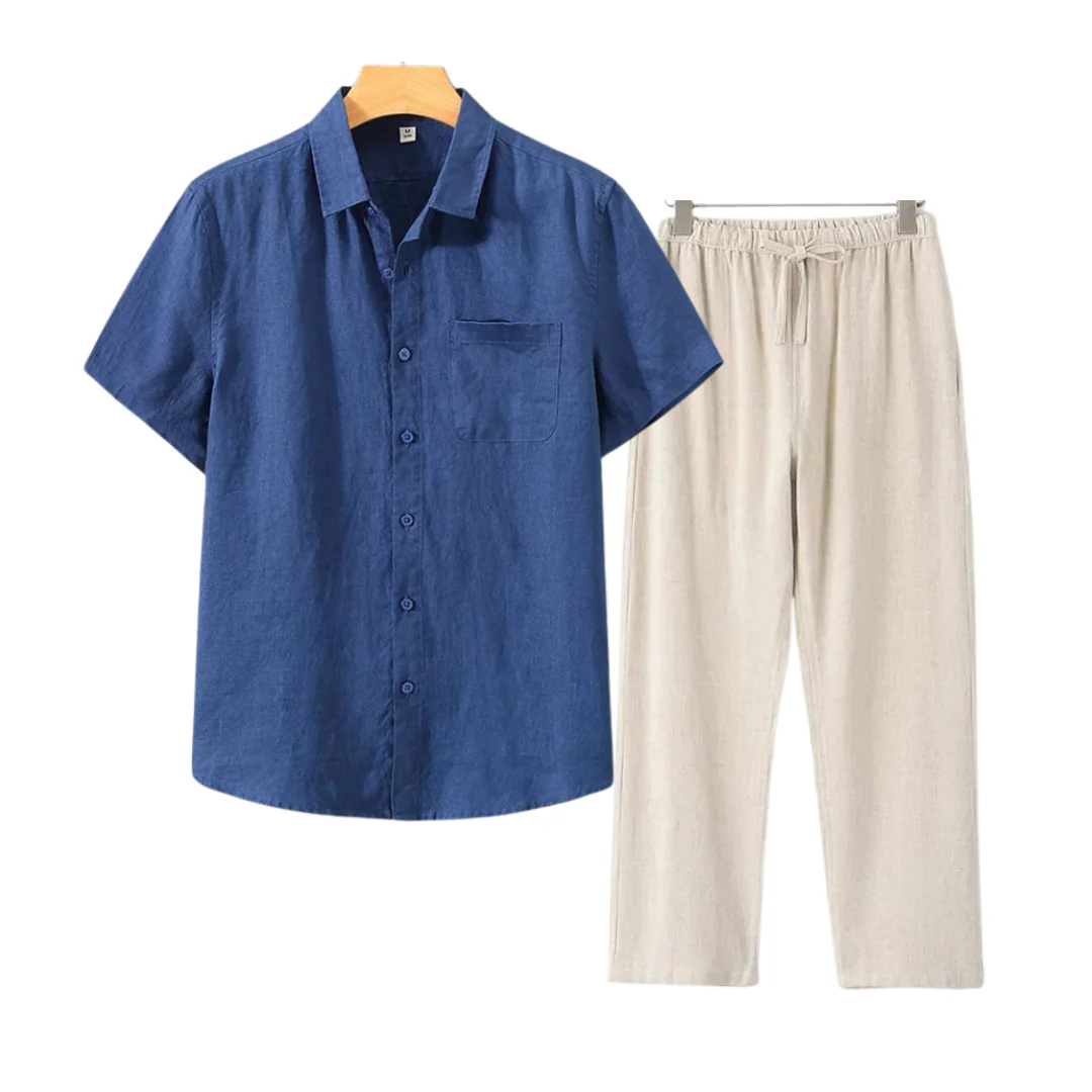 CAPETOWN Linen Set - Image 7