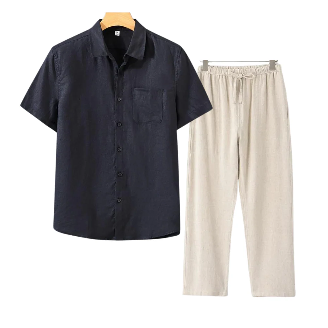CAPETOWN Linen Set - Image 9