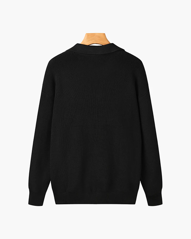RASON Zipped Sweater - Image 12