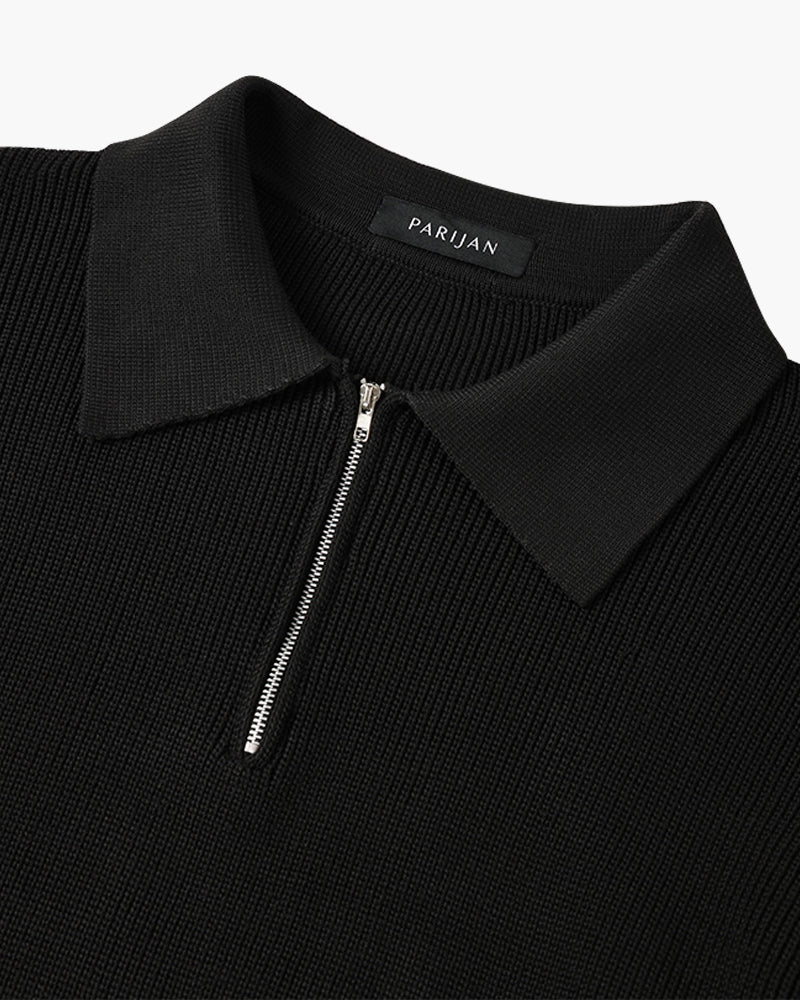 RASON Zipped Sweater - Image 13