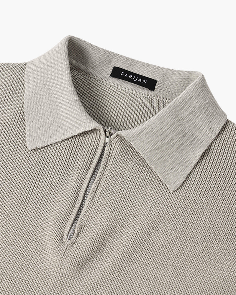 RASON Zipped Sweater - Image 5