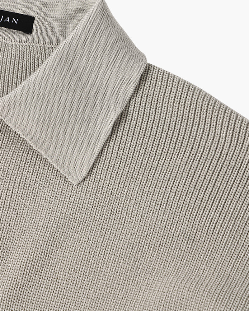 RASON Zipped Sweater - Image 7