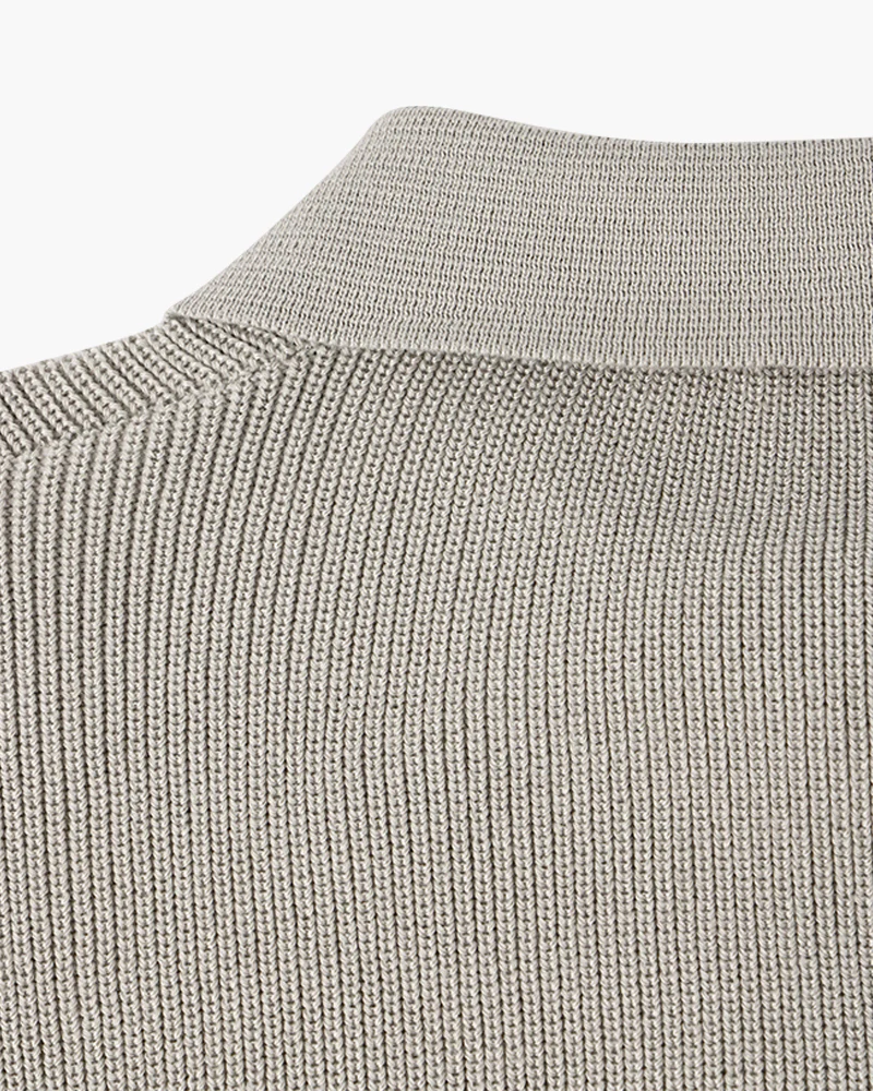 RASON Zipped Sweater - Image 8