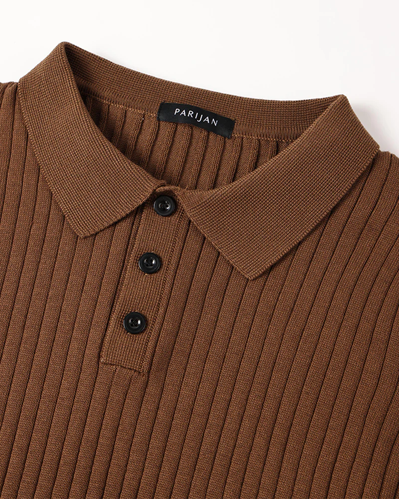 SEOJIN Old Money Polo - Image 12