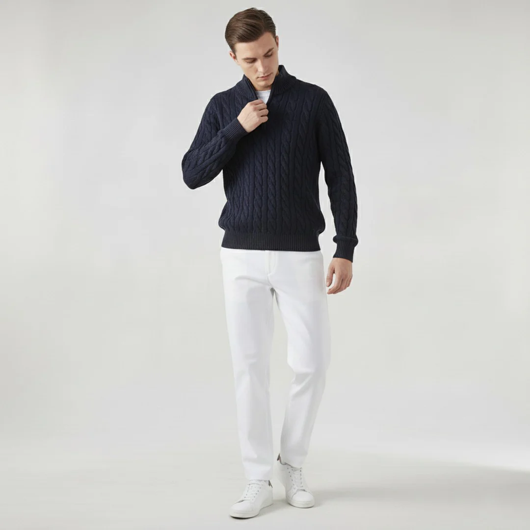 Winter Outfit - Polo Brunch - Image 3