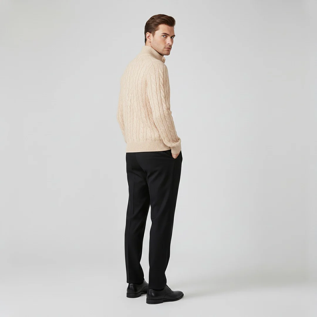 Winter Outfit - Mayfair Night - Image 4
